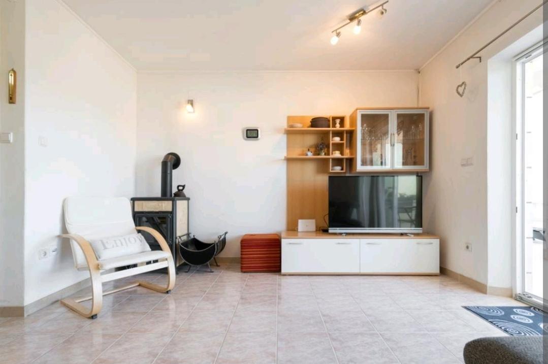 Apartments Siesta Sumartin Bagian luar foto